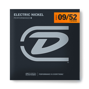 DUNLOP DEN0952 Performance+ Nickel Wound - DUNLOP DEN0952 Performance+ Nickel Wound