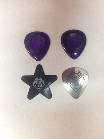 Fire&Stone Pick World Exotic - Fire&Stone Pick World Exotic