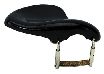 GEWA Chin Rest Wendling Synthetic 4/4-3/4 - GEWA Chin Rest Wendling Synthetic 4/4-3/4