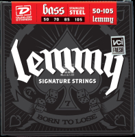 Dunlop LKS Lemmy Signature Strings 50-105