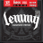 Dunlop LKS Lemmy Signature Strings 50-105 - Dunlop LKS Lemmy Signature Strings 50-105