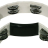 GEWA Jingle Wreath Half Moon 16 Jingles White - GEWA Jingle Wreath Half Moon 16 Jingles White
