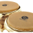 Latin Percussion LP793X Galaxy Giovanni Bongos Natural/Gold - Latin Percussion LP793X Galaxy Giovanni Bongos Natural/Gold