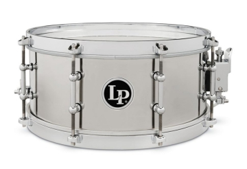 LP LP5513-S Stainless Steel Salsa Snare - LP LP5513-S Stainless Steel Salsa Snare