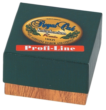 ROYAL OAK ROSIN PROFI-LINE Violin dark - ROYAL OAK ROSIN PROFI-LINE Violin dark