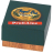 ROYAL OAK ROSIN PROFI-LINE Violin dark - ROYAL OAK ROSIN PROFI-LINE Violin dark