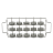 Latin Percussion LP3601 Chocalhos - Latin Percussion LP3601 Chocalhos