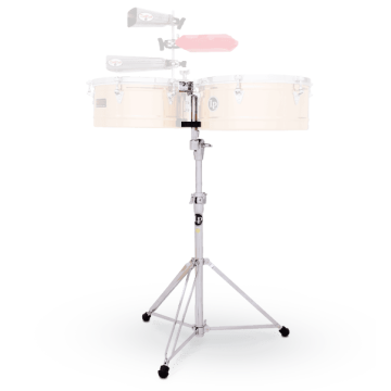 Latin Percussion LP986 Prestige Timbale Stand - Latin Percussion LP986 Prestige Timbale Stand
