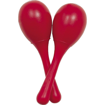 Latin Percussion LPR010-CH Chick-Itas Cherry - Latin Percussion LPR010-CH Chick-Itas Cherry