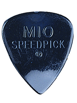 Dunlop M10 Speedpicks 71mm Standard - Dunlop M10 Speedpicks 71mm Standard