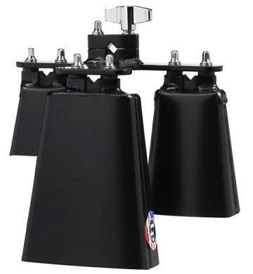 LP Tri-Bell Cowbell LP570 - LP Tri-Bell Cowbell LP570