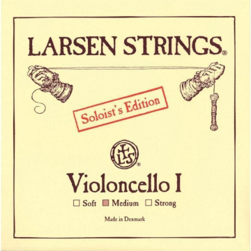 Larsen Medium А 4/4 - Larsen Medium А 4/4