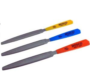 Hosco Saddle File - Hosco Saddle File