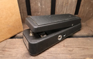 DUNLOP JH-1 Jimmy Hendrix Wah Wah - DUNLOP JH-1 Jimmy Hendrix Wah Wah