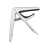 Joyo JCP-01 Light Capo Quick Change Clamp Silver - Joyo JCP-01 Light Capo Quick Change Clamp Silver