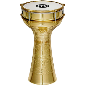 Meinl HE-214 Copper Darbuka - Meinl HE-214 Copper Darbuka