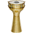 Meinl HE-214 Copper Darbuka - Meinl HE-214 Copper Darbuka