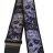 Dunlop D38-46DS Diamonds&Skulls - Dunlop D38-46DS Diamonds&Skulls
