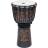 TOCA TSSDJ-MBO Street Rope Tuned Djembe Black Onyx - TOCA TSSDJ-MBO Street Rope Tuned Djembe Black Onyx