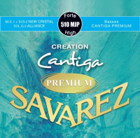 SAVAREZ 510MJP High Tension