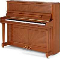 SCHULZE POLLMANN M 126 Cherry Peacock Gloss