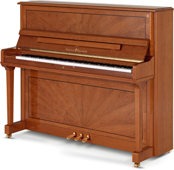 SCHULZE POLLMANN M 126 Cherry Peacock Gloss - SCHULZE POLLMANN M 126 Cherry Peacock Gloss