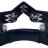 GEWA Jingle Wreath Star Black - GEWA Jingle Wreath Star Black