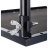 Latin Percussion LP760A Percussion Table - Latin Percussion LP760A Percussion Table