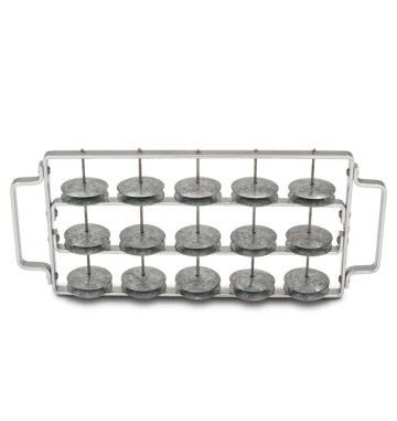 Latin Percussion LP3602 Chocalhos - Latin Percussion LP3602 Chocalhos