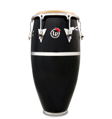 Latin Percussion LP552X-1BK Patato Fiberglass Tumba 12 1/2" - Latin Percussion LP552X-1BK Patato Fiberglass Tumba 12 1/2"