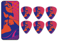 Dunlop LСРPТ02Н Les Claypool
