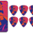 Dunlop LСРPТ02Н Les Claypool - Dunlop LСРPТ02Н Les Claypool
