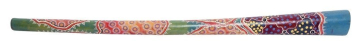 GEWA Kamballa Didgeridoo Teak Wood - GEWA Kamballa Didgeridoo Teak Wood