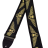 Dunlop D38-47SW Skull Wings - Dunlop D38-47SW Skull Wings