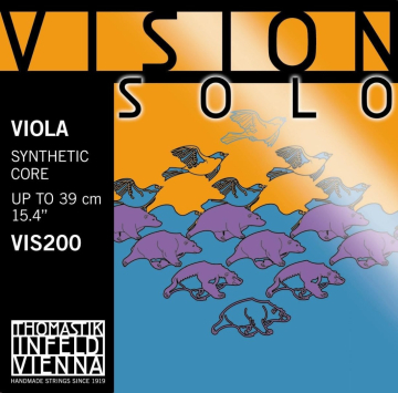 Thomastik Vision Solo VIS200 - Thomastik Vision Solo VIS200