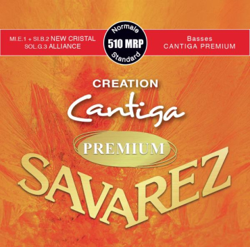 SAVAREZ 510MRP Standard Tension - SAVAREZ 510MRP Standard Tension