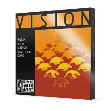 THOMASTIK Vision VI100 Medium 1/4 - THOMASTIK Vision VI100 Medium 1/4