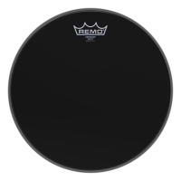 REMO BE-0012-ES Batter, Emperor, Ebony, 12"