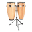 TOCA 2300N Synergy Conga Set Natural - TOCA 2300N Synergy Conga Set Natural