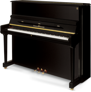SCHULZE POLLMANN M 126 Black Gloss - SCHULZE POLLMANN M 126 Black Gloss