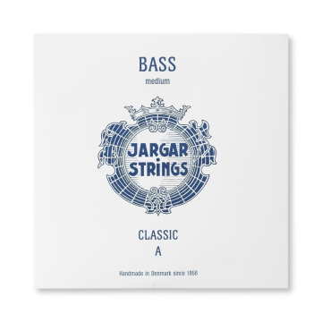 Jargar Double Bass Strings Medium A - Jargar Double Bass Strings Medium A