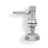 GIBRALTAR SNARE DRUM ACCESSORY THROW-OFF SC-GR-7-C - GIBRALTAR SNARE DRUM ACCESSORY THROW-OFF SC-GR-7-C