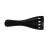 GEWA Violin Tailpiece Ebony 1/2 - GEWA Violin Tailpiece Ebony 1/2