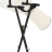 Latin Percussion LP729 Djembe Stand - Latin Percussion LP729 Djembe Stand