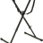 Latin Percussion LP729 Djembe Stand - Latin Percussion LP729 Djembe Stand