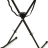 Latin Percussion LP729 Djembe Stand - Latin Percussion LP729 Djembe Stand