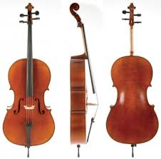 GEWA Cello Allegro VC1 7/8 - GEWA Cello Allegro VC1 7/8