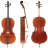 GEWA Cello Allegro VC1 7/8 GEWA Cello Allegro VC1 7/8 - GEWA Cello Allegro VC1 7/8