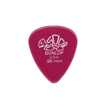 DUNLOP 41P.96 Delrin - DUNLOP 41P.96 Delrin