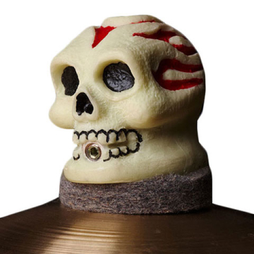 VATER VSNSKULL Slick Nut Skull - VATER VSNSKULL Slick Nut Skull